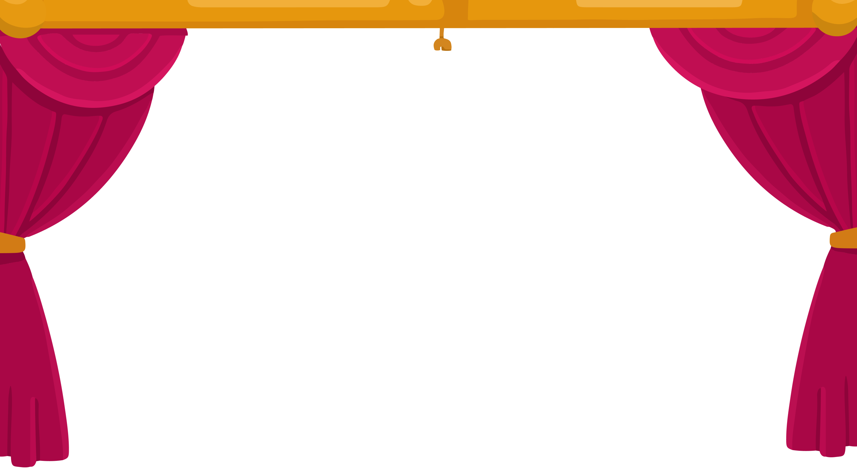 Golden border